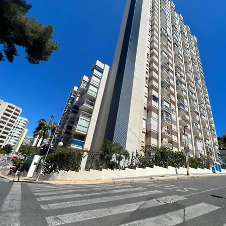 Apartment Vistahermosa 22 Benidorm