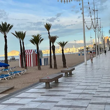 Vistahermosa 22 Appartement