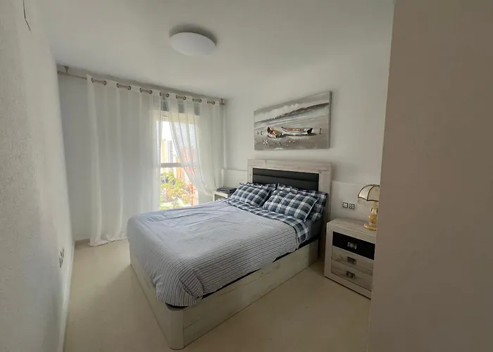 Appartement Vistahermosa 22 Benidorm