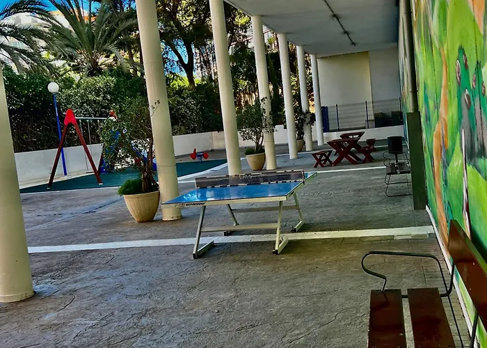 Vistahermosa 22 Appartement Benidorm